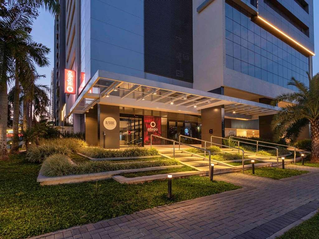 Aparthotel Adagio Curitiba Batel Екстериор снимка
