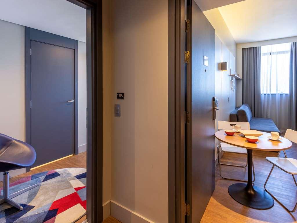 Aparthotel Adagio Curitiba Batel Стая снимка