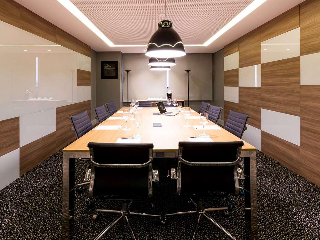 Aparthotel Adagio Curitiba Batel Съоръжения снимка