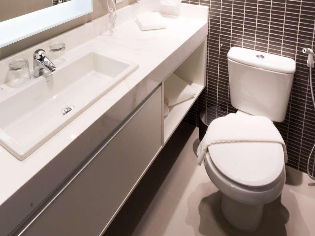 Aparthotel Adagio Curitiba Batel Стая снимка