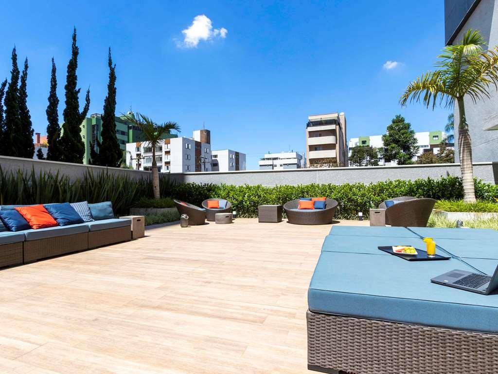 Aparthotel Adagio Curitiba Batel Съоръжения снимка