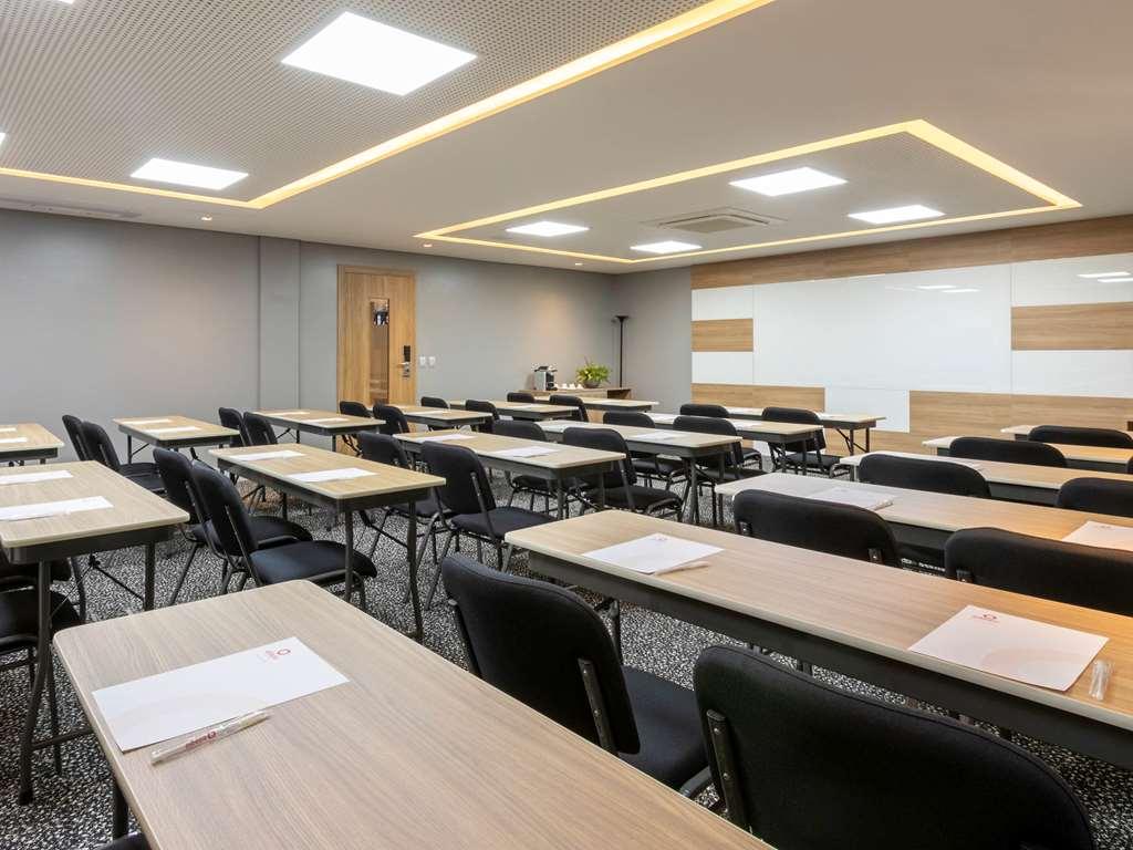 Aparthotel Adagio Curitiba Batel Съоръжения снимка