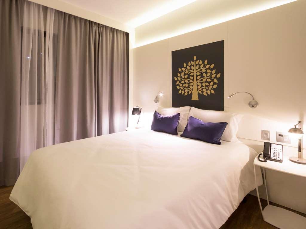 Aparthotel Adagio Curitiba Batel Стая снимка