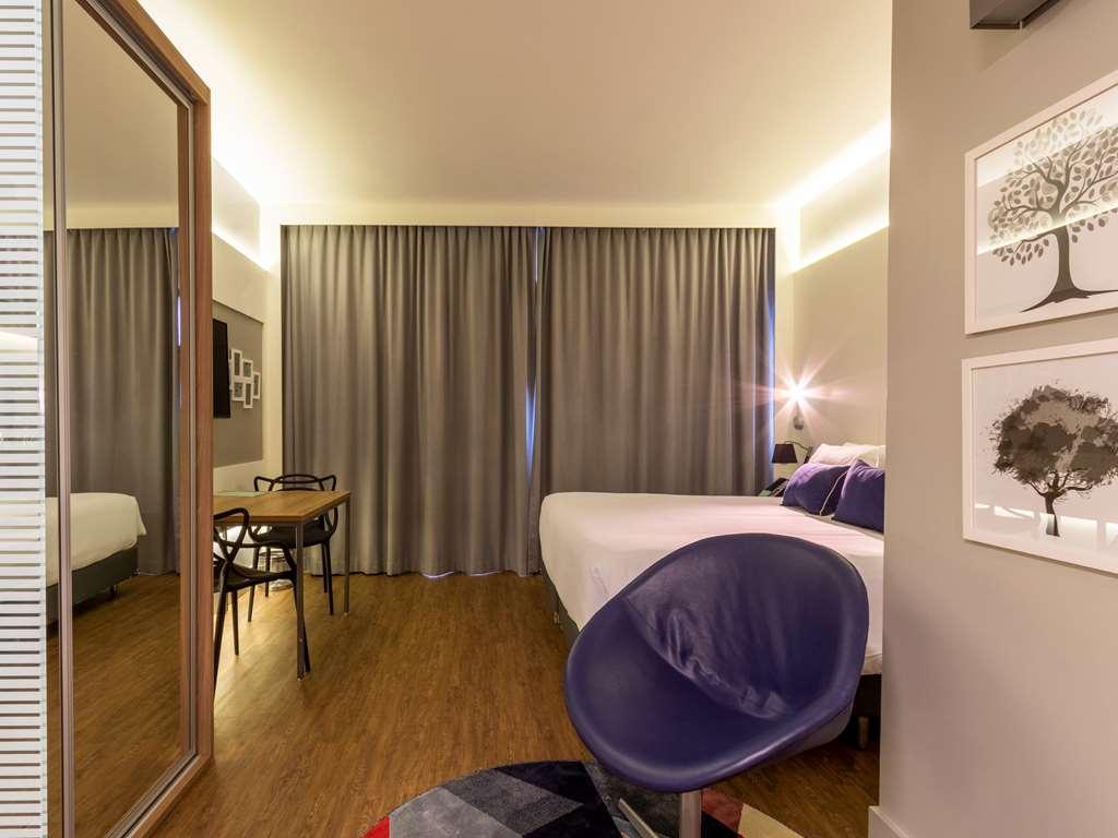 Aparthotel Adagio Curitiba Batel Стая снимка