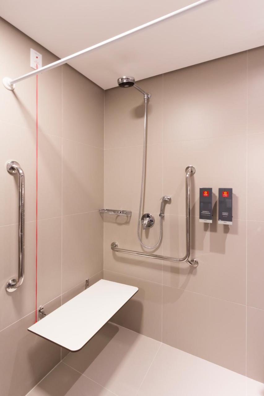 Aparthotel Adagio Curitiba Batel Екстериор снимка