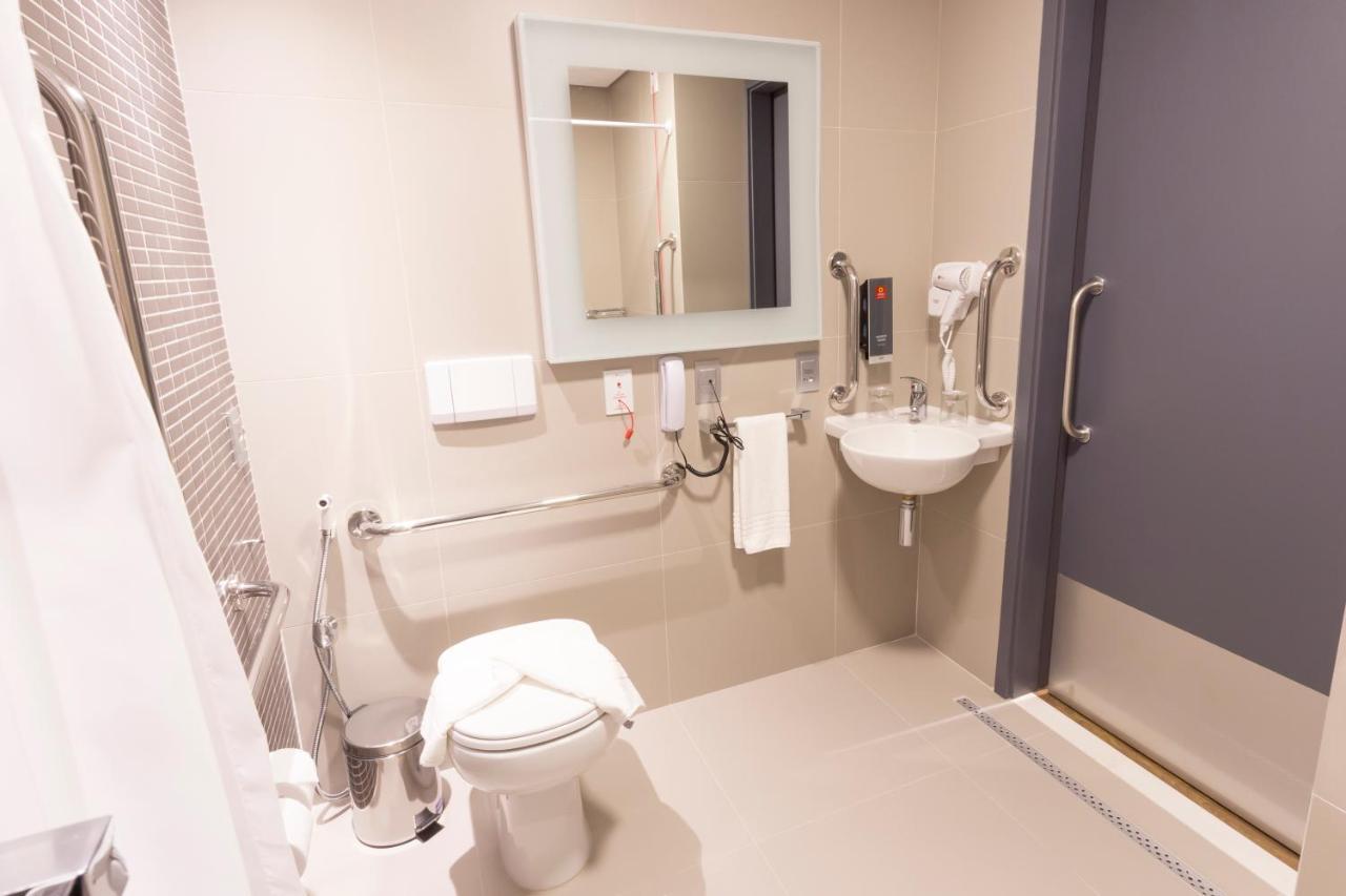 Aparthotel Adagio Curitiba Batel Екстериор снимка