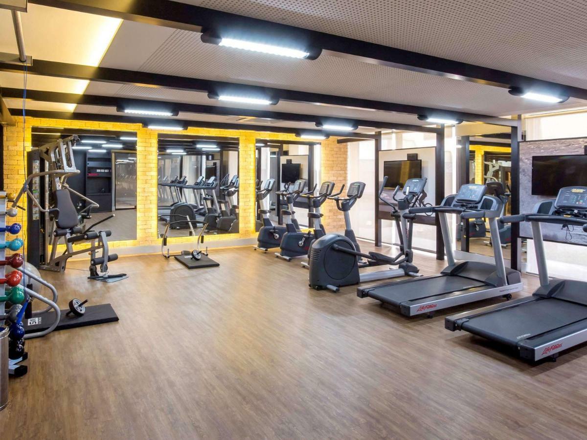 Aparthotel Adagio Curitiba Batel Екстериор снимка