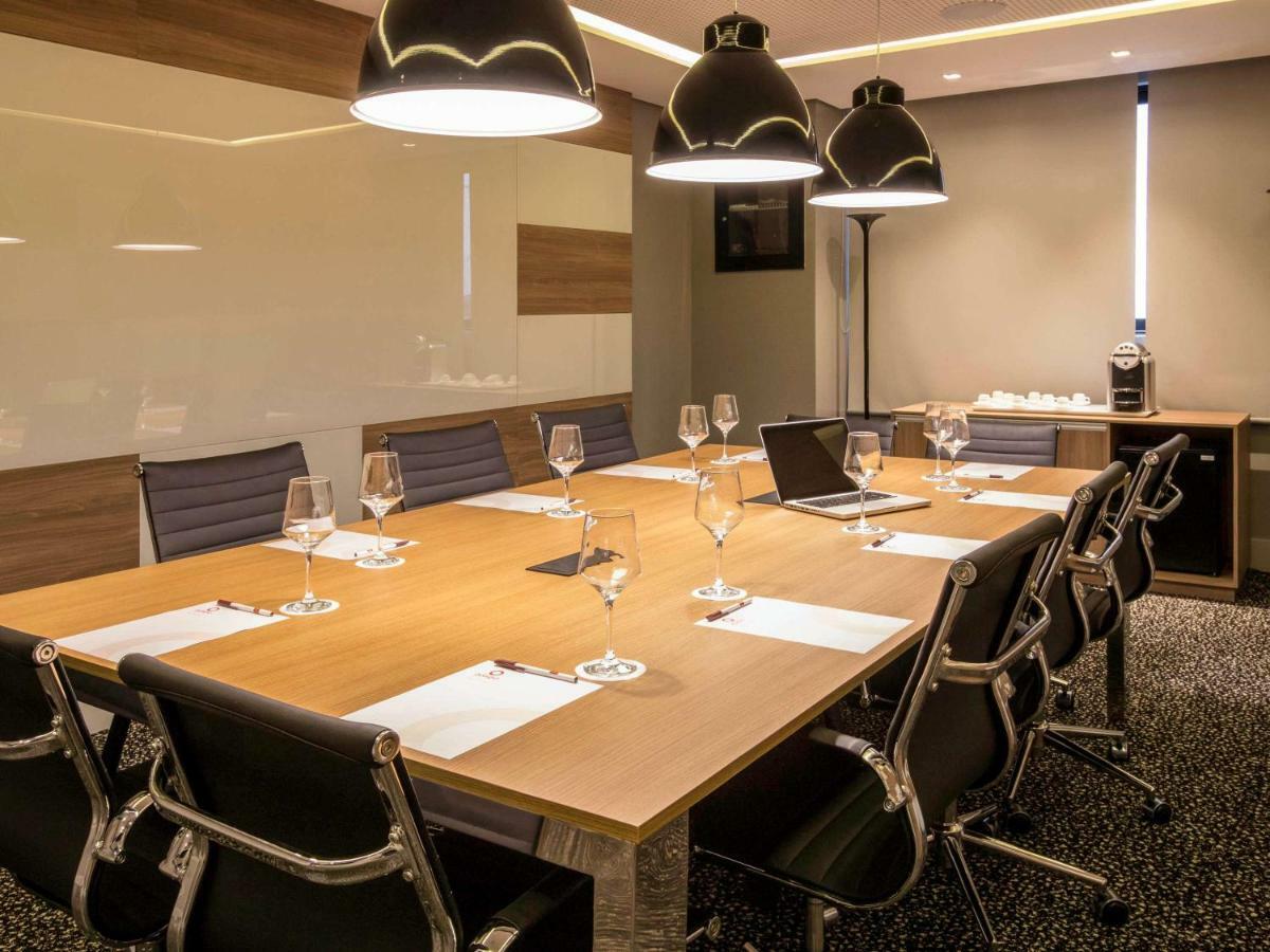 Aparthotel Adagio Curitiba Batel Екстериор снимка