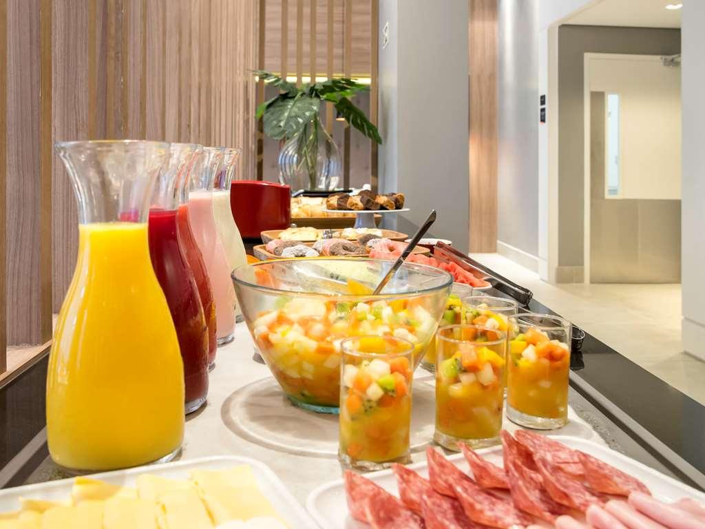 Aparthotel Adagio Curitiba Batel Ресторант снимка