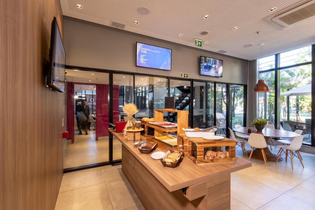 Aparthotel Adagio Curitiba Batel Екстериор снимка