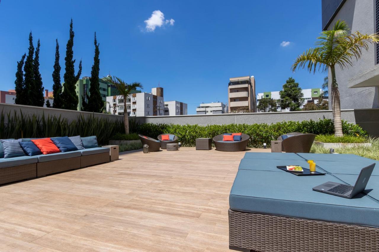 Aparthotel Adagio Curitiba Batel Екстериор снимка