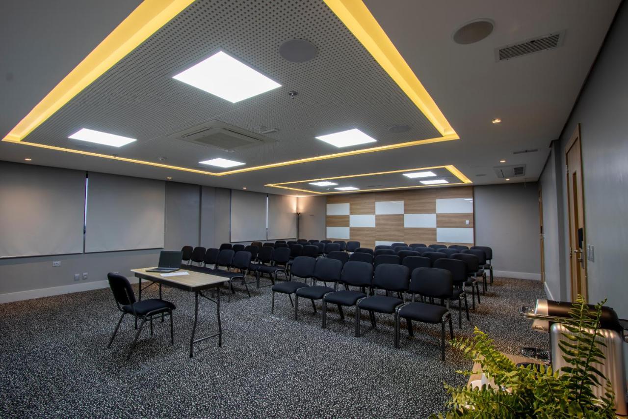 Aparthotel Adagio Curitiba Batel Екстериор снимка