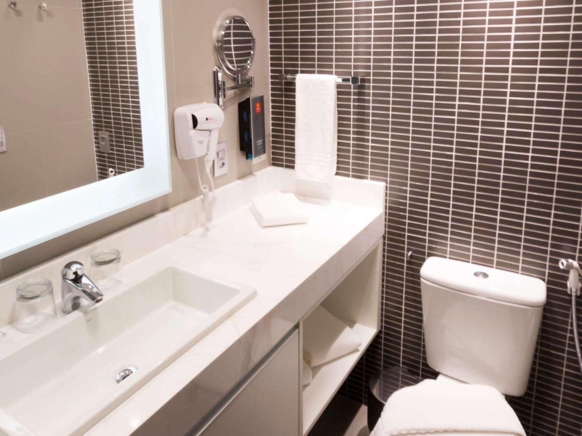 Aparthotel Adagio Curitiba Batel Екстериор снимка