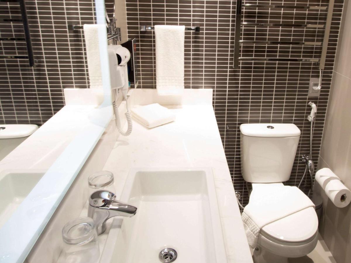 Aparthotel Adagio Curitiba Batel Екстериор снимка