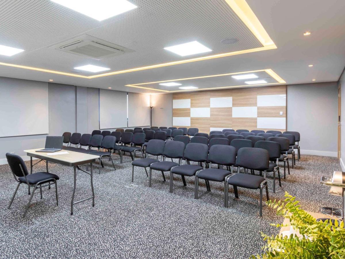 Aparthotel Adagio Curitiba Batel Екстериор снимка