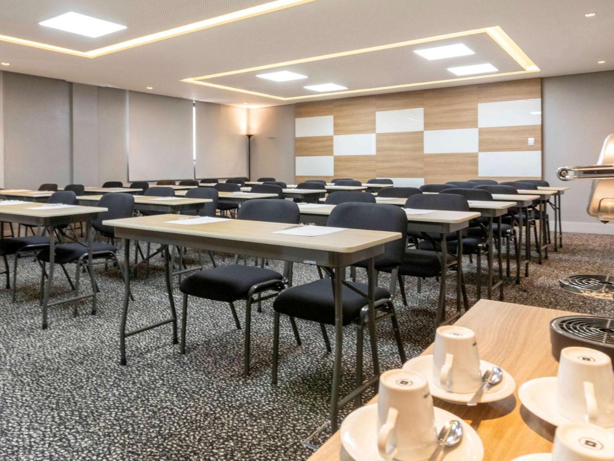 Aparthotel Adagio Curitiba Batel Екстериор снимка
