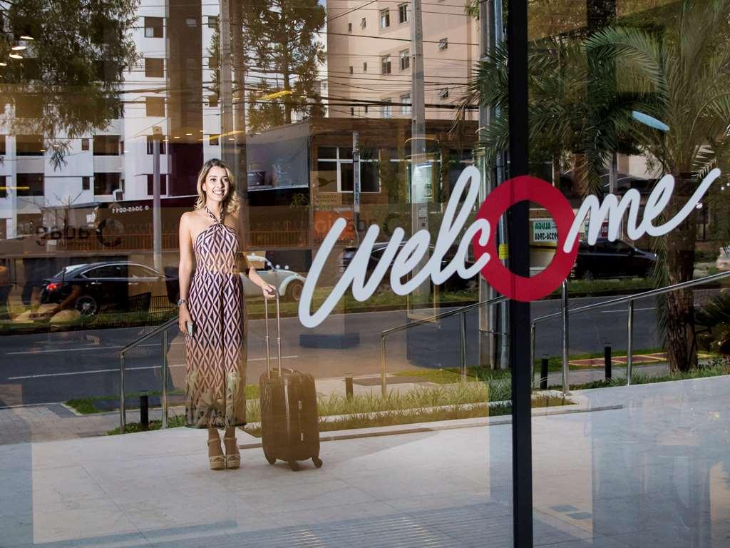 Aparthotel Adagio Curitiba Batel Екстериор снимка
