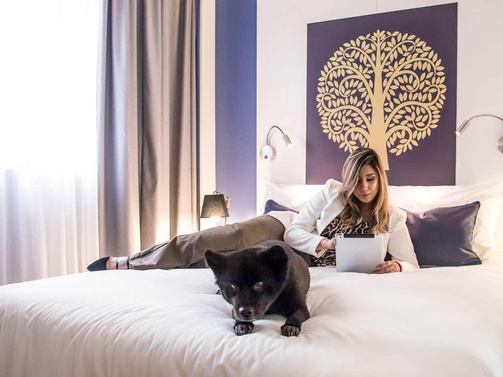 Aparthotel Adagio Curitiba Batel Стая снимка