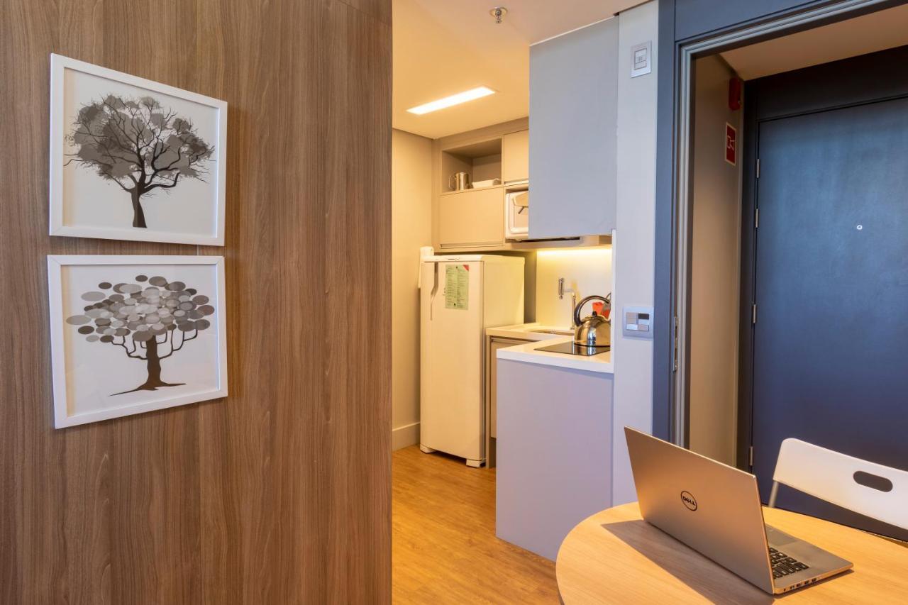 Aparthotel Adagio Curitiba Batel Екстериор снимка