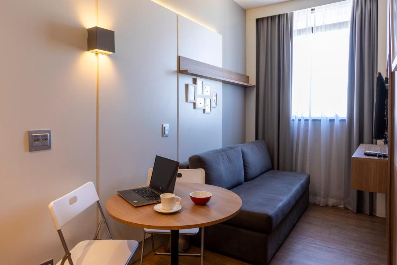 Aparthotel Adagio Curitiba Batel Екстериор снимка