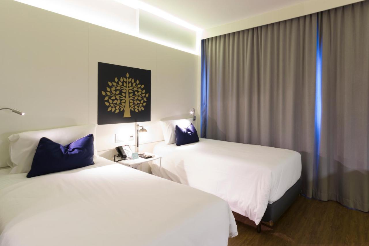 Aparthotel Adagio Curitiba Batel Екстериор снимка